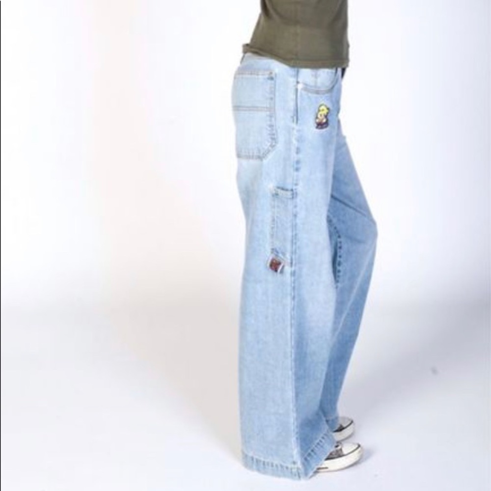 JNCO vintage women’s jeans size 13